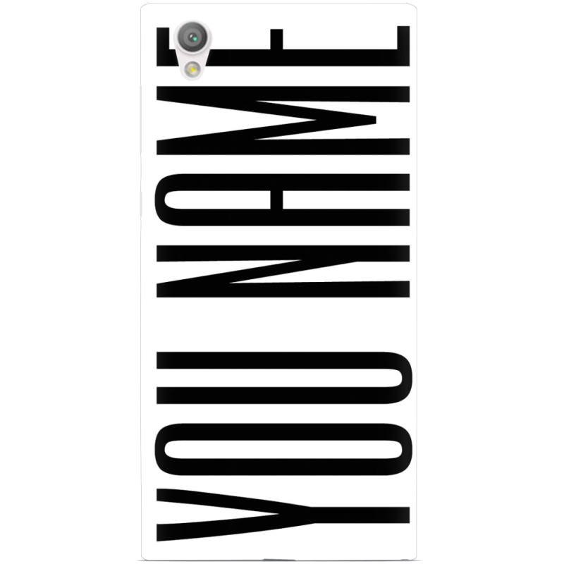 Чехол Uprint Sony Xperia L1 G3312 