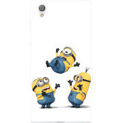 Чехол Uprint Sony Xperia L1 G3312 