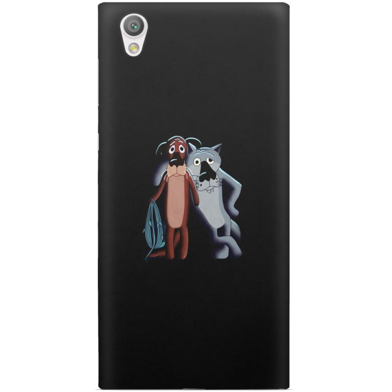 Чехол Uprint Sony Xperia L1 G3312 