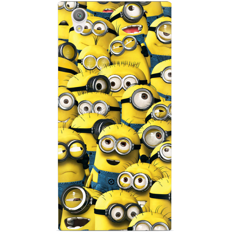 Чехол Uprint Sony Xperia L1 G3312 