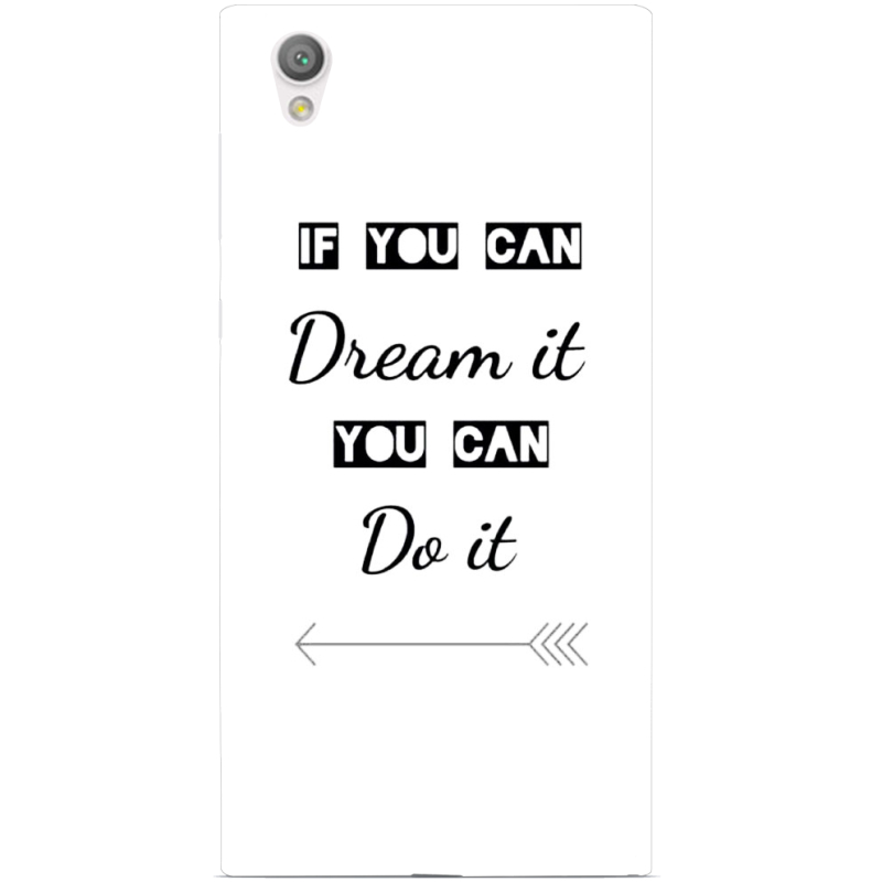 Чехол Uprint Sony Xperia L1 G3312 