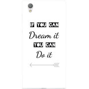 Чехол Uprint Sony Xperia L1 G3312 