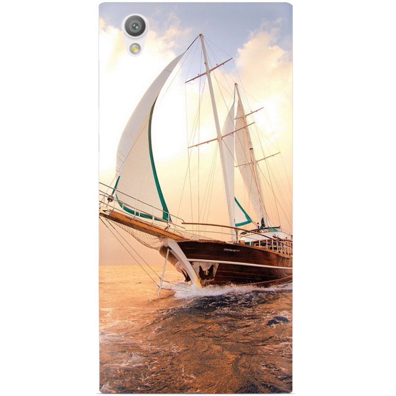 Чехол Uprint Sony Xperia L1 G3312 