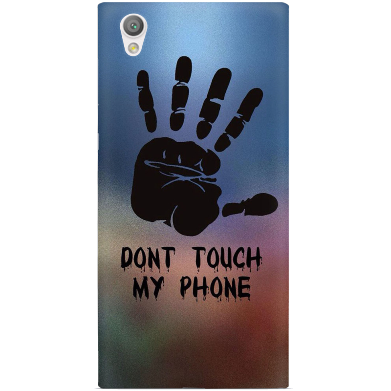 Чехол Uprint Sony Xperia L1 G3312 