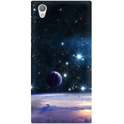 Чехол Uprint Sony Xperia L1 G3312 Space Landscape