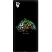 Чехол Uprint Sony Xperia L1 G3312 