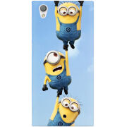 Чехол Uprint Sony Xperia L1 G3312 