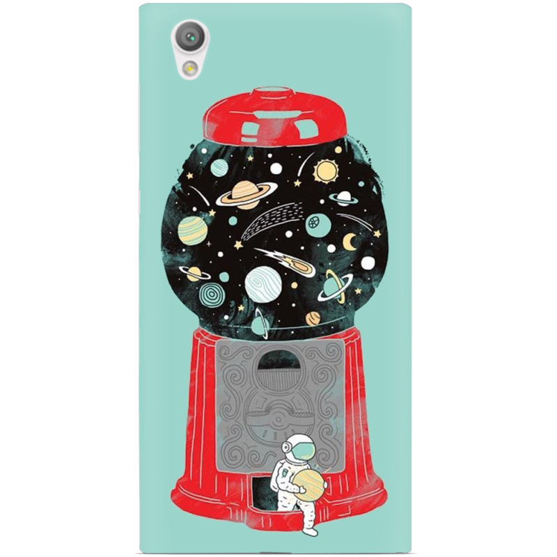 Чехол Uprint Sony Xperia L1 G3312 