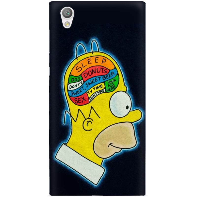 Чехол Uprint Sony Xperia L1 G3312 