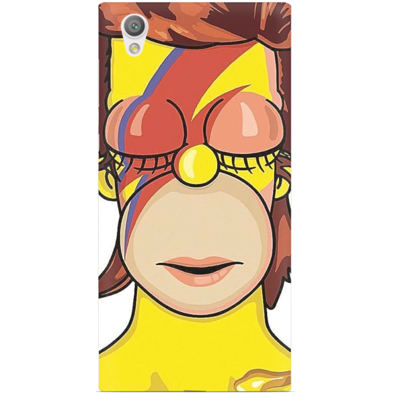 Чехол Uprint Sony Xperia L1 G3312 