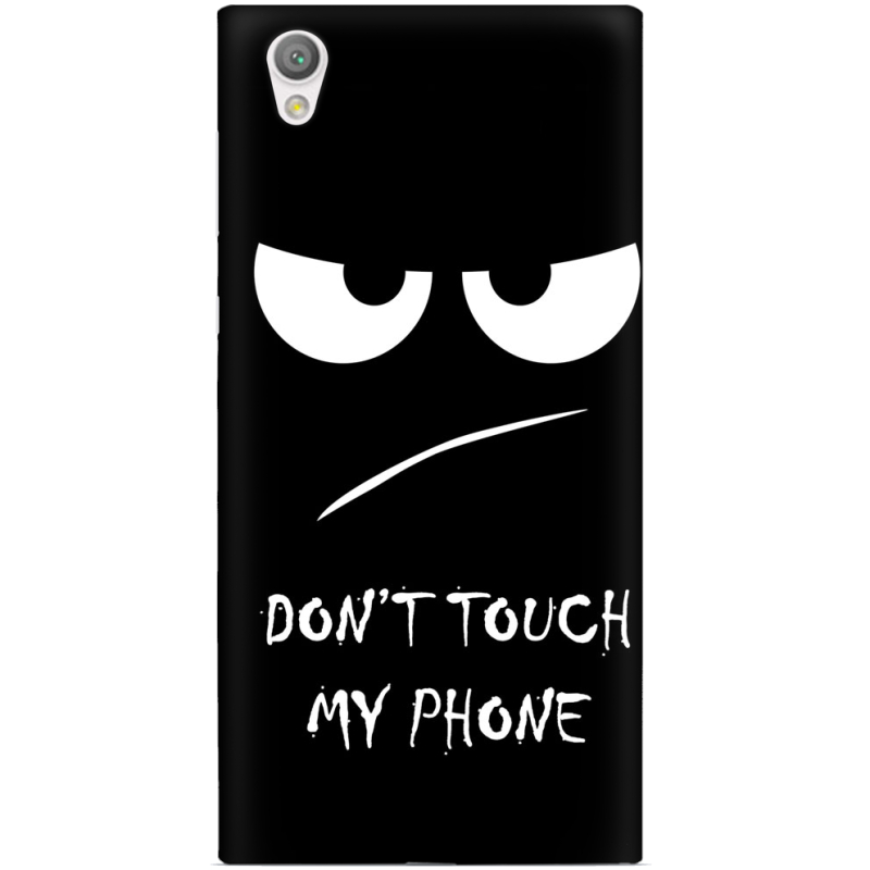 Чехол Uprint Sony Xperia L1 G3312 Don't Touch my Phone