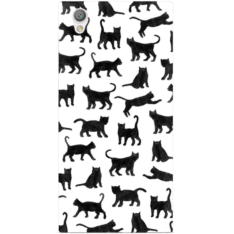 Чехол Uprint Sony Xperia L1 G3312 