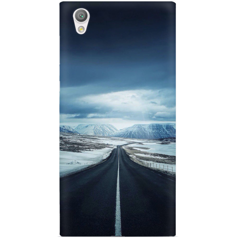 Чехол Uprint Sony Xperia L1 G3312 