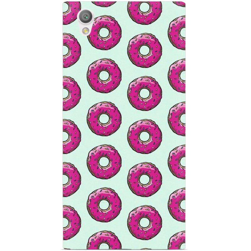 Чехол Uprint Sony Xperia L1 G3312 