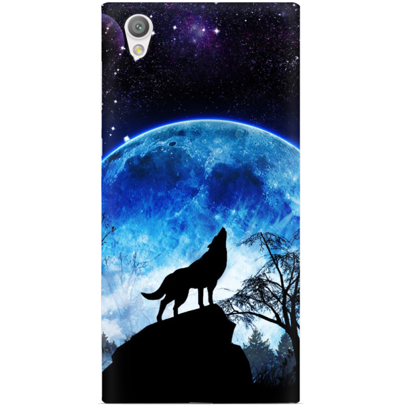 Чехол Uprint Sony Xperia L1 G3312 