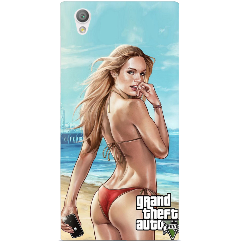 Чехол Uprint Sony Xperia L1 G3312 