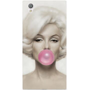 Чехол Uprint Sony Xperia L1 G3312 Marilyn Monroe Bubble Gum