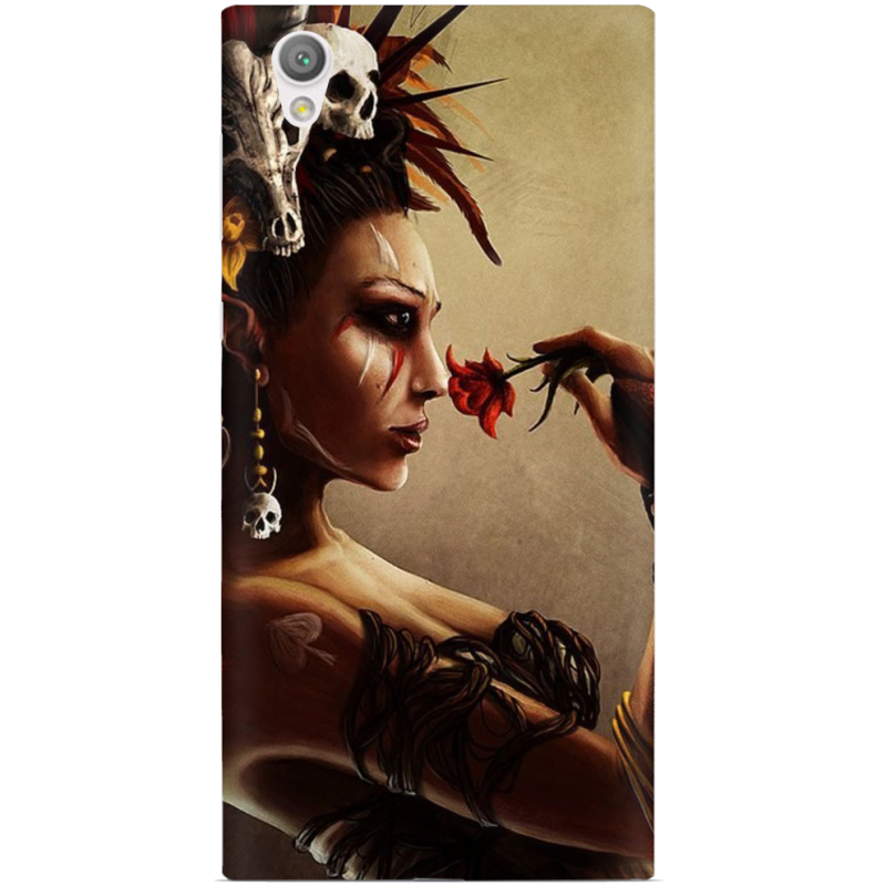 Чехол Uprint Sony Xperia L1 G3312 