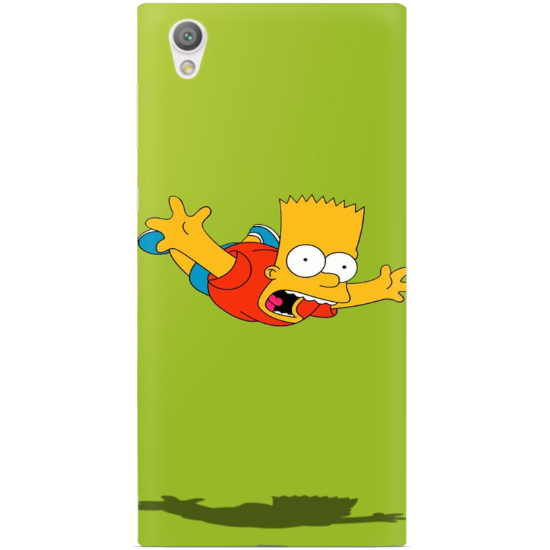 Чехол Uprint Sony Xperia L1 G3312 