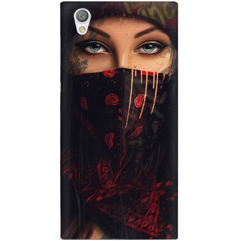 Чехол Uprint Sony Xperia L1 G3312 