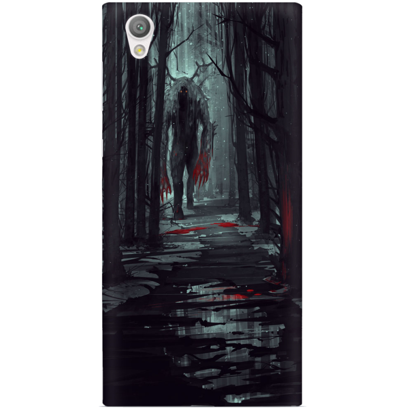 Чехол Uprint Sony Xperia L1 G3312 Forest and Beast