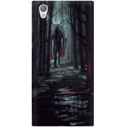 Чехол Uprint Sony Xperia L1 G3312 Forest and Beast