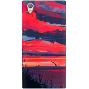 Чехол Uprint Sony Xperia L1 G3312 Heaven a