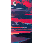 Чехол Uprint Sony Xperia L1 G3312 Heaven b