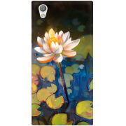 Чехол Uprint Sony Xperia L1 G3312 Waterlily