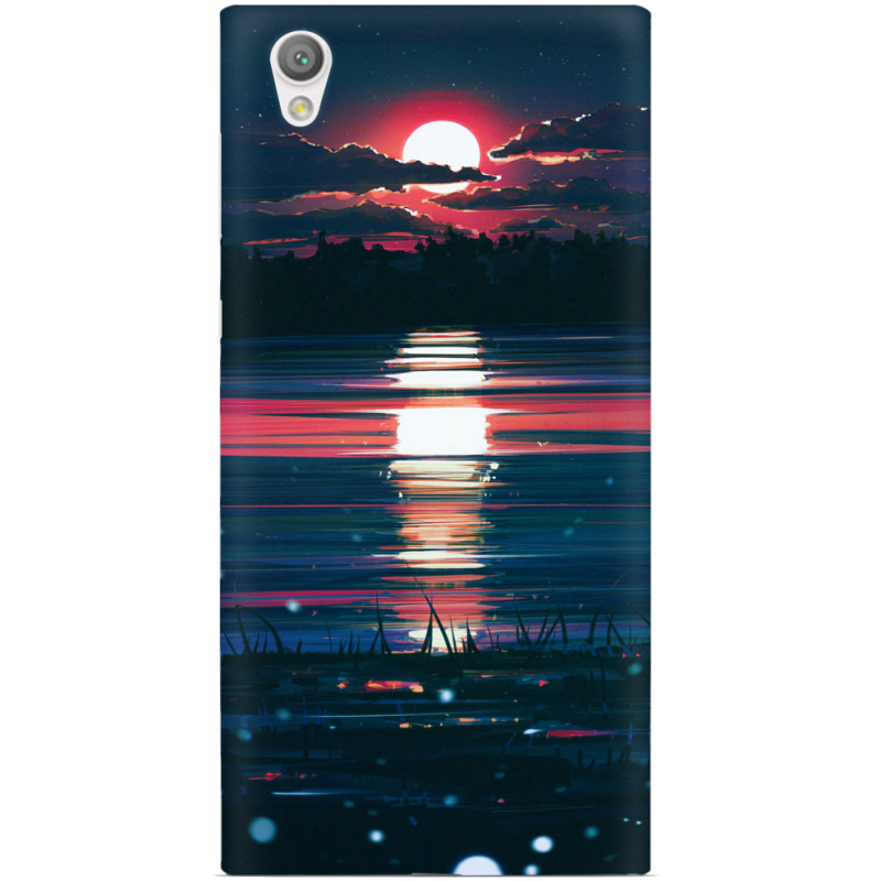 Чехол Uprint Sony Xperia L1 G3312 Midnight