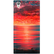 Чехол Uprint Sony Xperia L1 G3312 Seaside b