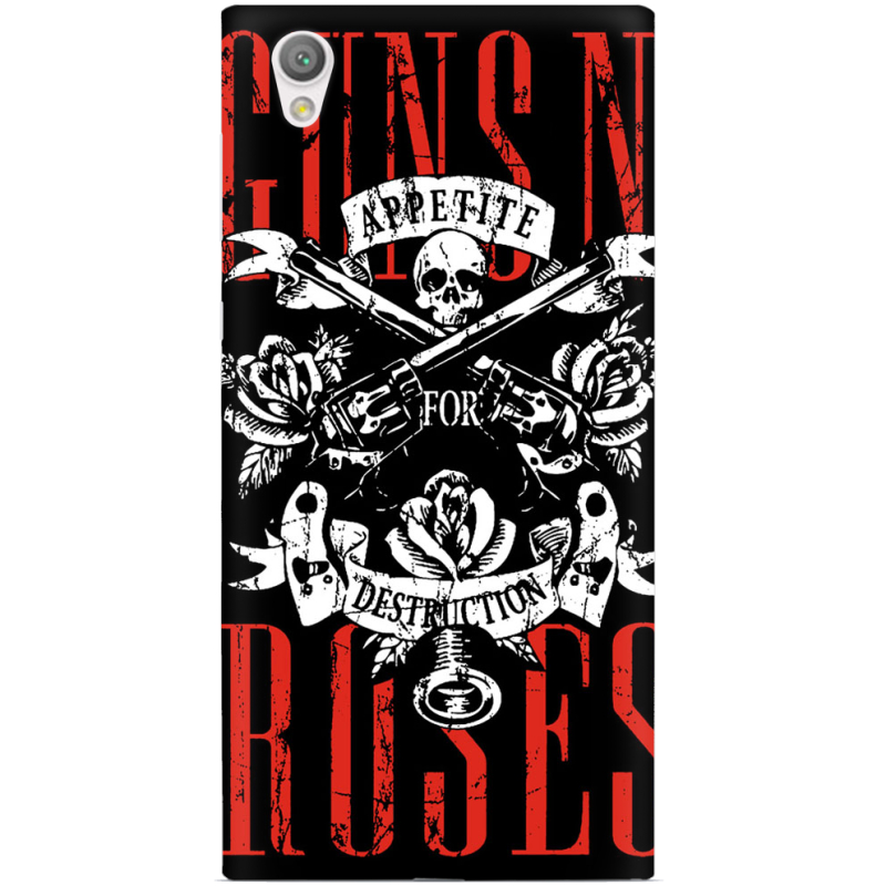 Чехол Uprint Sony Xperia L1 G3312 