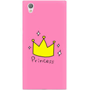 Чехол Uprint Sony Xperia L1 G3312 