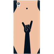 Чехол Uprint Sony Xperia L1 G3312 