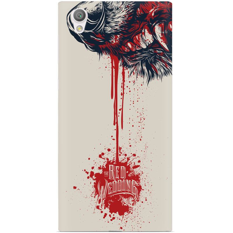 Чехол Uprint Sony Xperia L1 G3312 