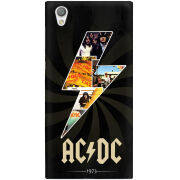 Чехол Uprint Sony Xperia L1 G3312 