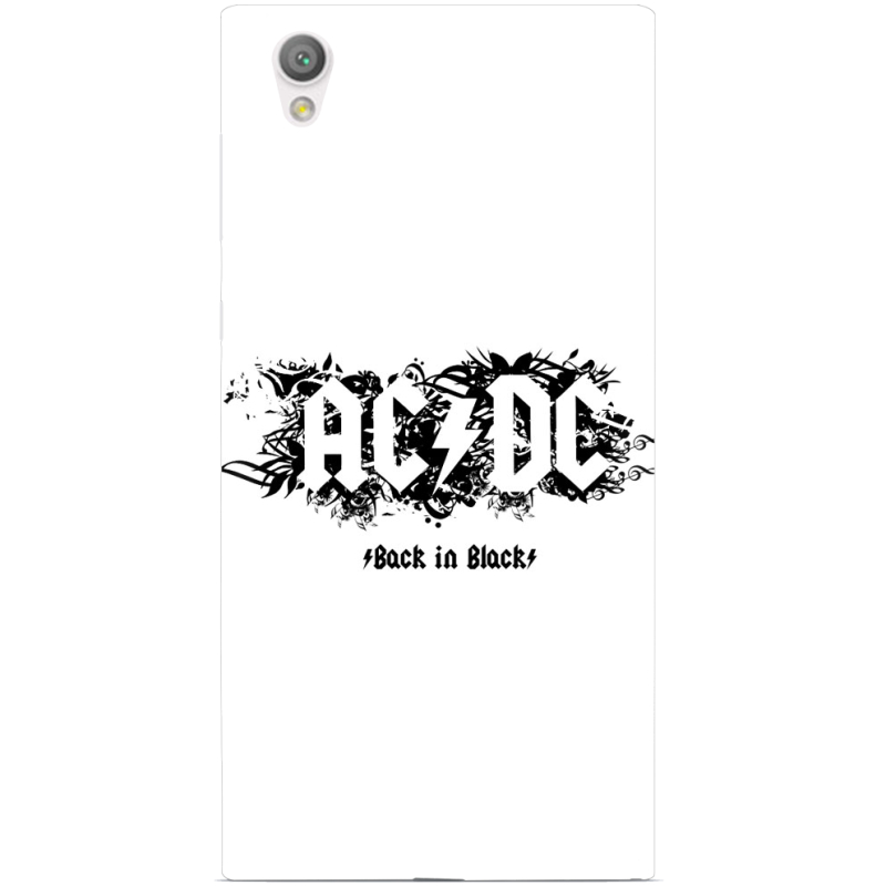 Чехол Uprint Sony Xperia L1 G3312 