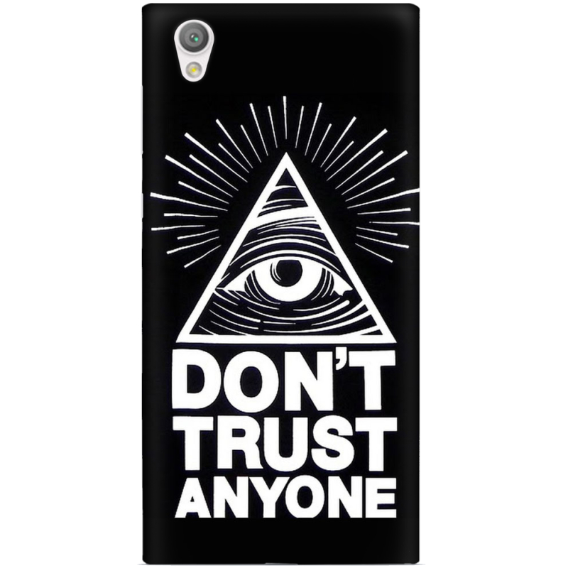 Чехол Uprint Sony Xperia L1 G3312 Dont Trust Anyone