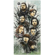 Чехол Uprint Sony Xperia L1 G3312 