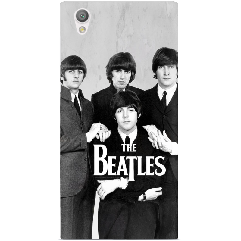 Чехол Uprint Sony Xperia L1 G3312 