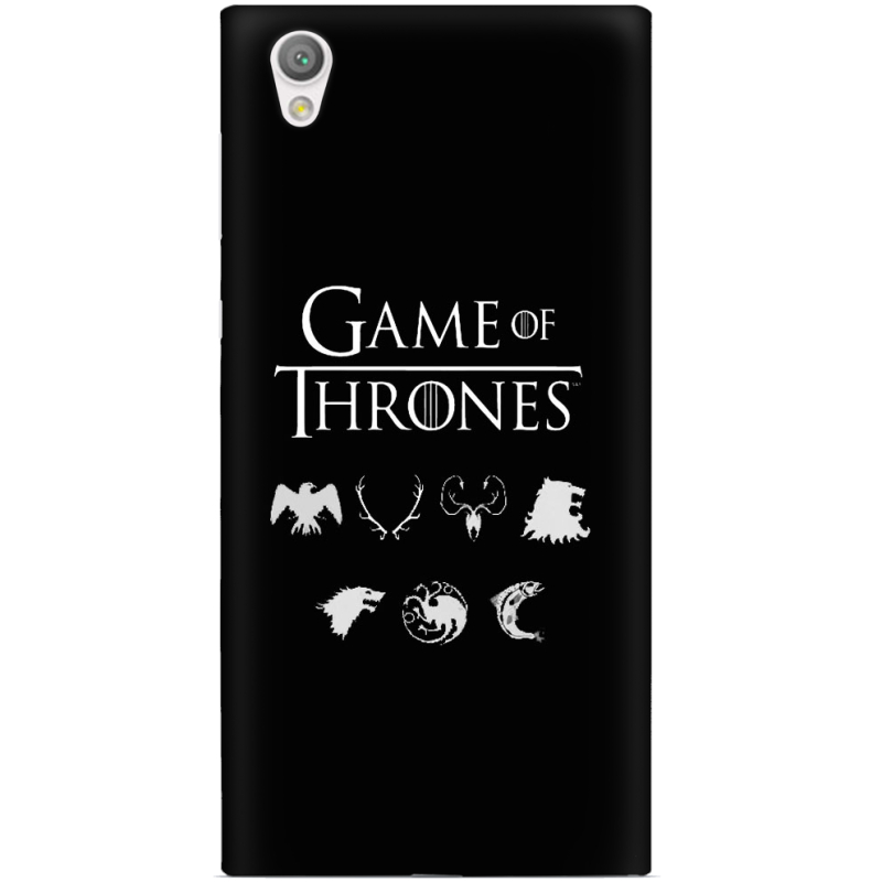 Чехол Uprint Sony Xperia L1 G3312 