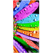 Чехол Uprint Sony Xperia L1 G3312 Colored Chamomile