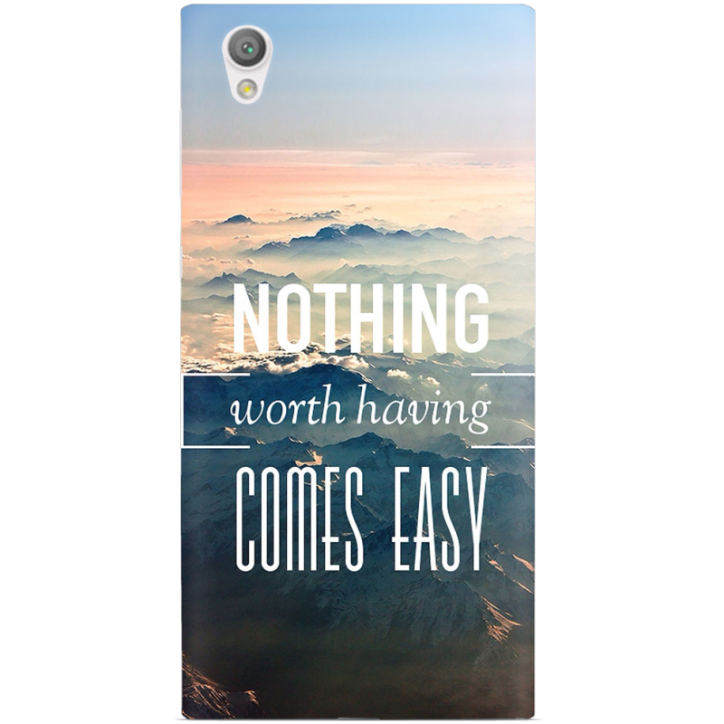 Чехол Uprint Sony Xperia L1 G3312 