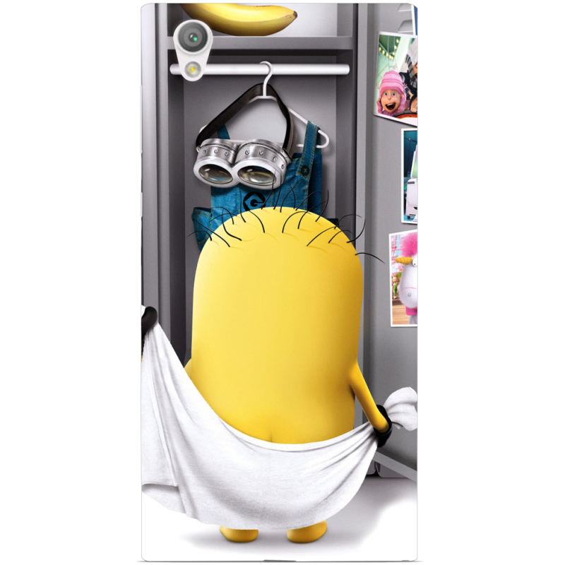 Чехол Uprint Sony Xperia L1 G3312 