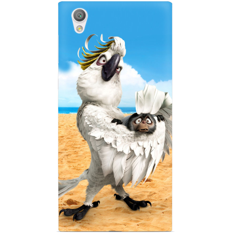 Чехол Uprint Sony Xperia L1 G3312 