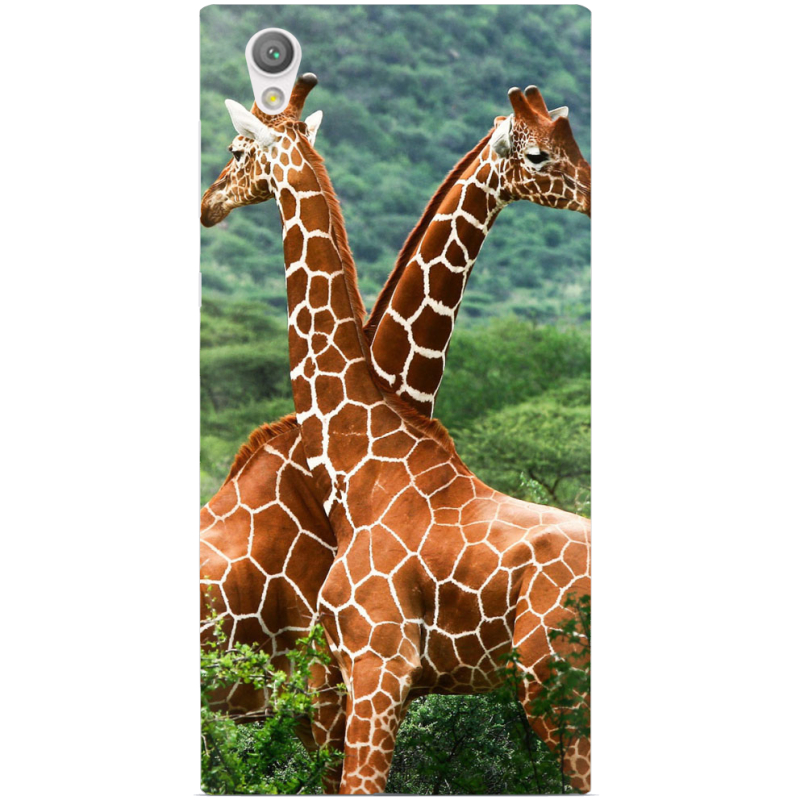 Чехол Uprint Sony Xperia L1 G3312 