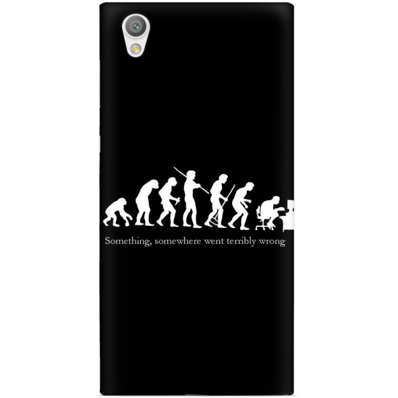 Чехол Uprint Sony Xperia L1 G3312 