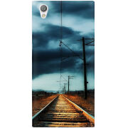 Чехол Uprint Sony Xperia L1 G3312 