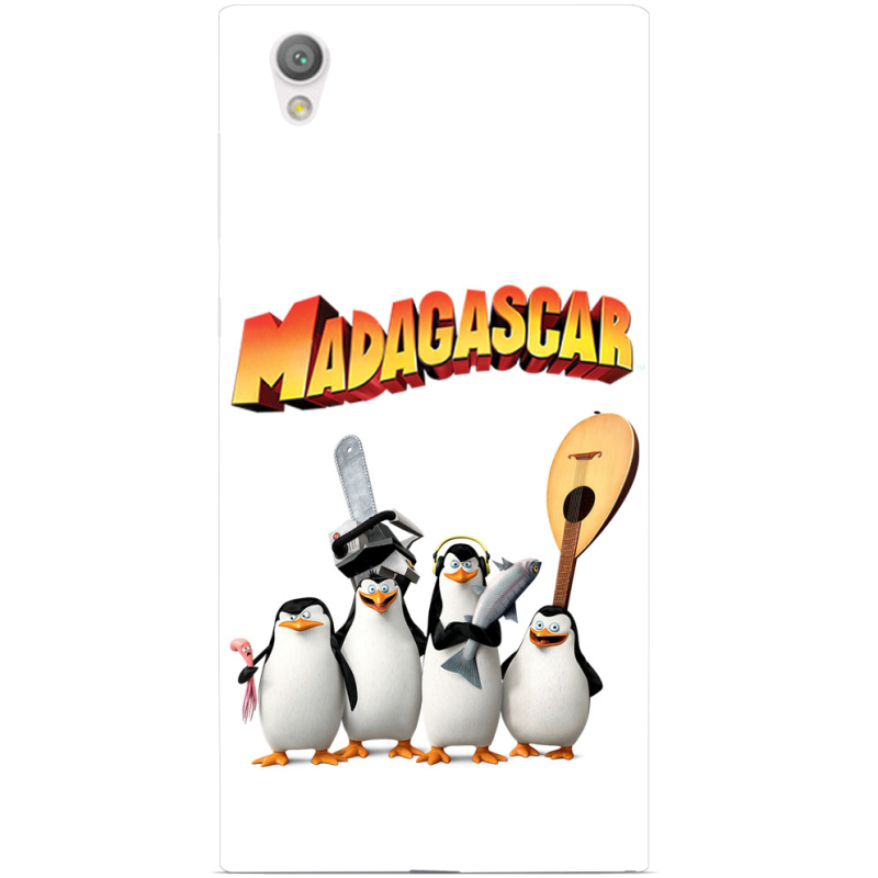 Чехол Uprint Sony Xperia L1 G3312 