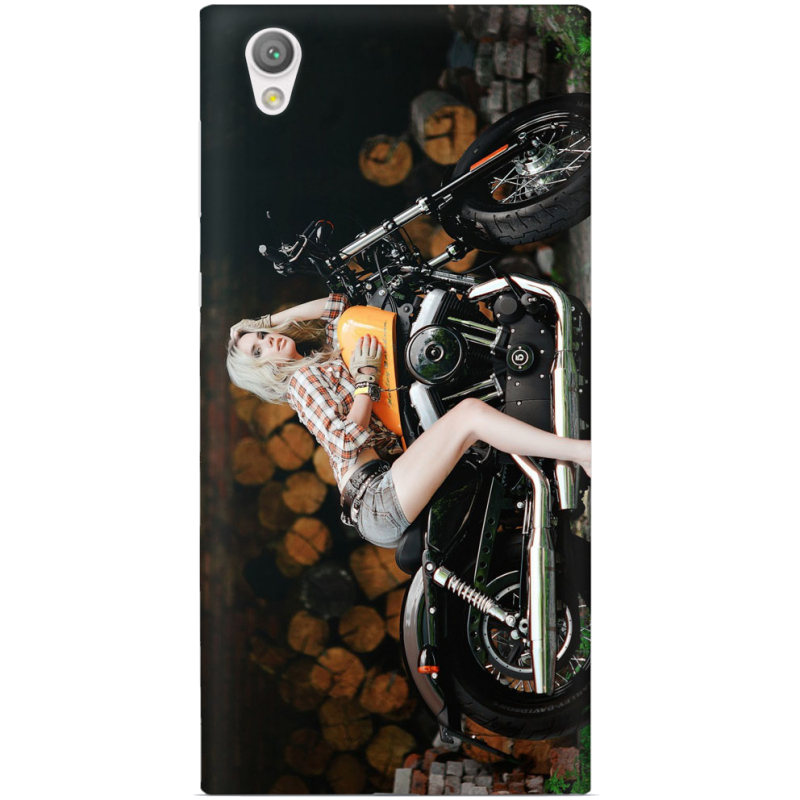 Чехол Uprint Sony Xperia L1 G3312 